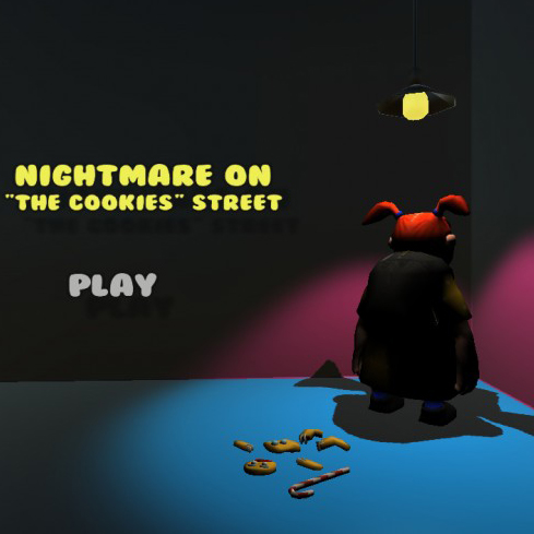 Nightmare on Cookie Street